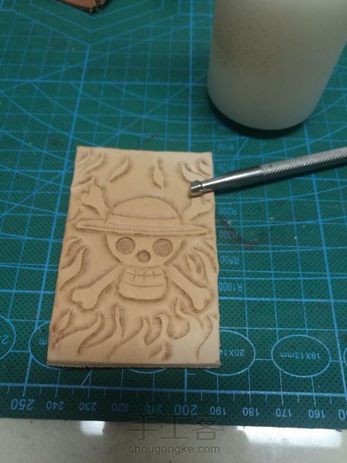 海贼王腰包 第7步