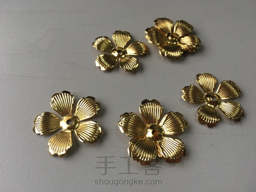 3-团扇中式婚礼新娘手捧花 第9步