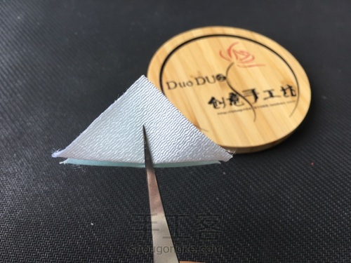 5-和风细工花簪🌸 第4步