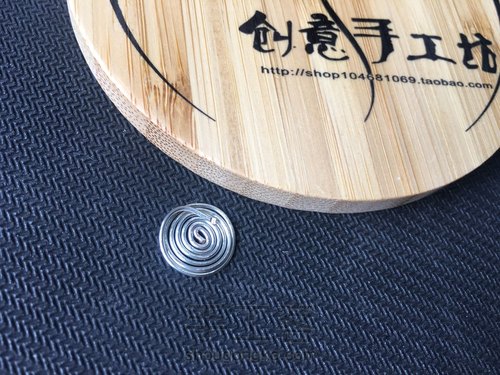 5-和风细工花簪🌸 第19步