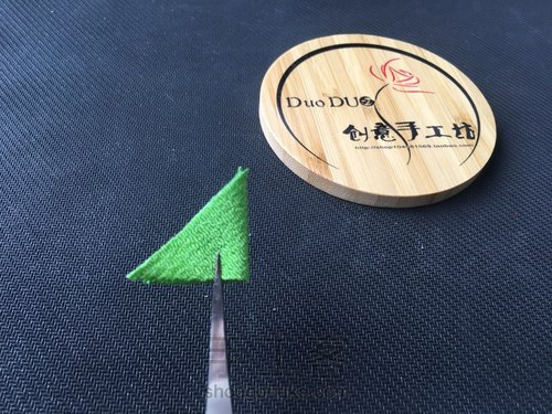 5-和风细工花簪🌸 第23步