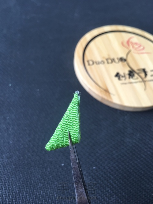 5-和风细工花簪🌸 第27步