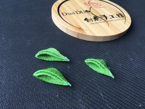 5-和风细工花簪🌸 第29步