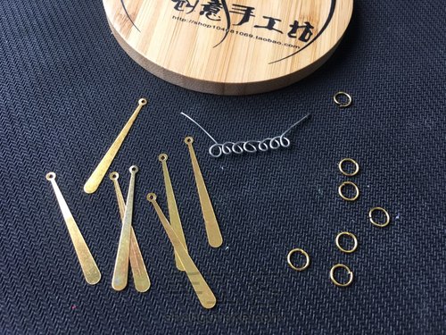 5-和风细工花簪🌸 第38步