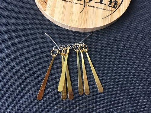 5-和风细工花簪🌸 第39步