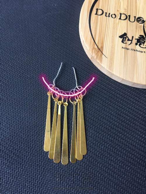 5-和风细工花簪🌸 第40步