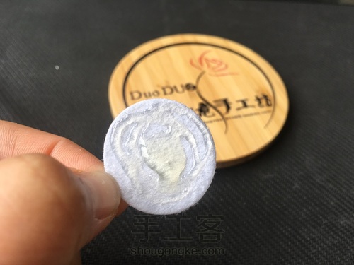 5-和风细工花簪🌸 第42步