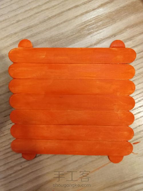 万圣节小挂饰 第2步