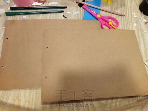 自己做一本书吧 第1步