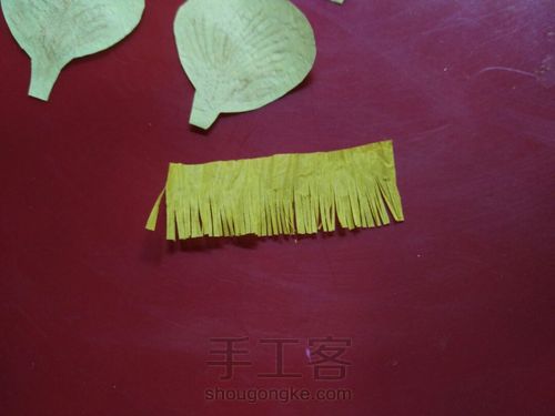 三色堇,分享喜欢 第5步