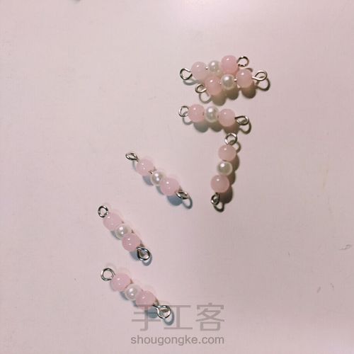 美丽丽古风发簪 第9步