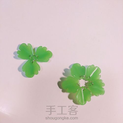 【花红柳绿】华丽丽古风步摇 第3步