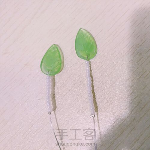 【花知晓】简易灵动古风发簪 第9步