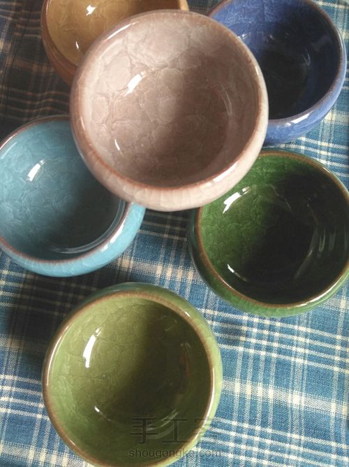 3d立体树脂画鱼~好运锦鲤 第3步