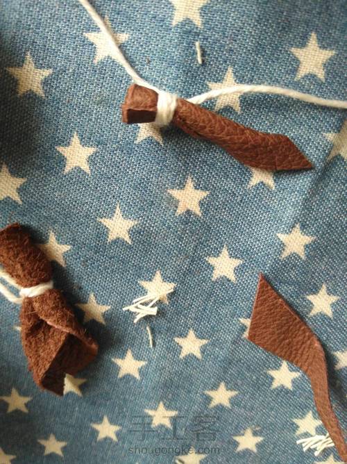 松塔猫头鹰 第11步