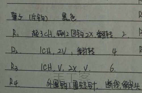 趴趴狗玩偶 第10步