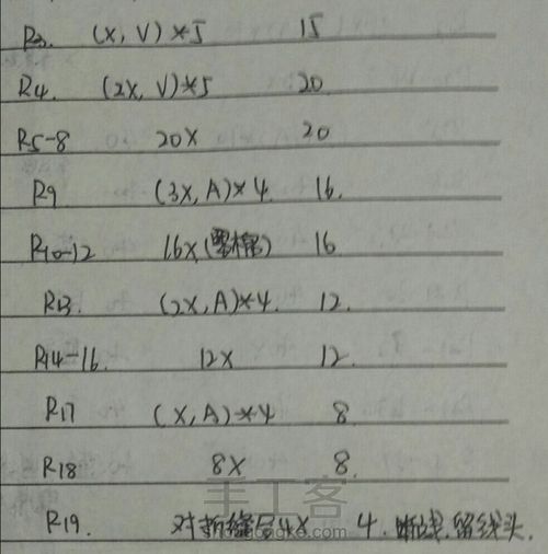 趴趴狗玩偶 第13步