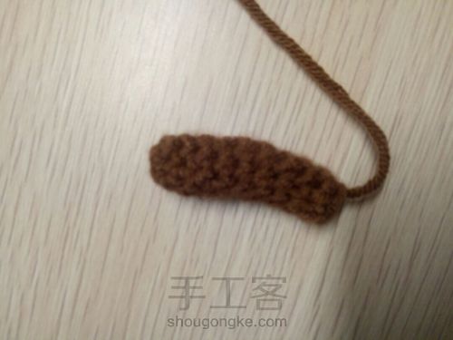 趴趴狗玩偶 第23步