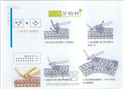 趴趴狗玩偶 第3步