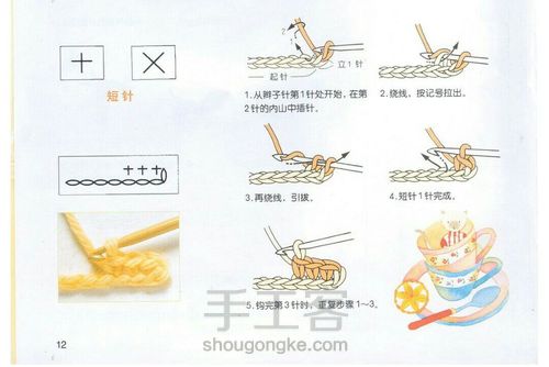 趴趴狗玩偶 第5步