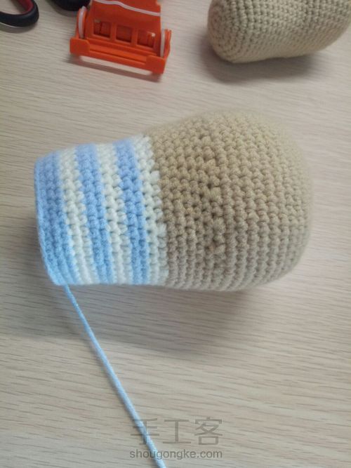 趴趴狗玩偶 第17步