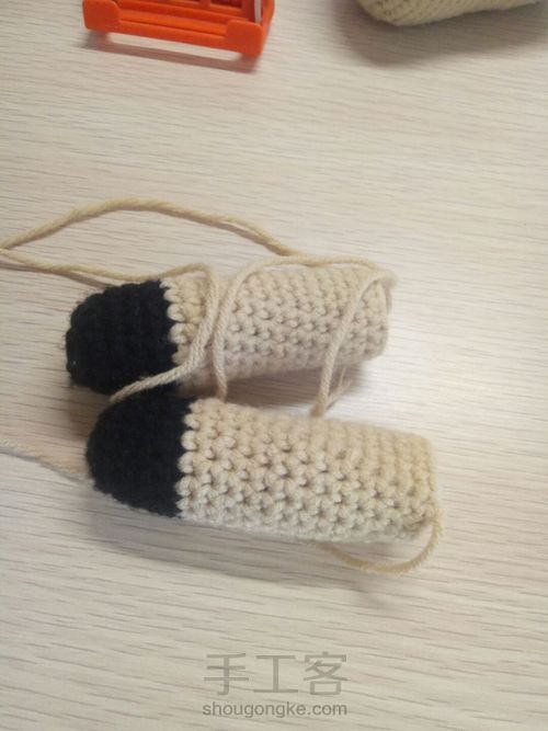 趴趴狗玩偶 第19步