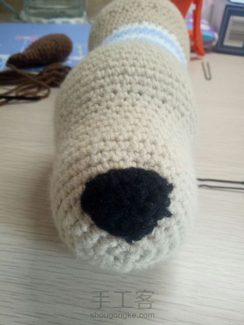 趴趴狗玩偶 第26步