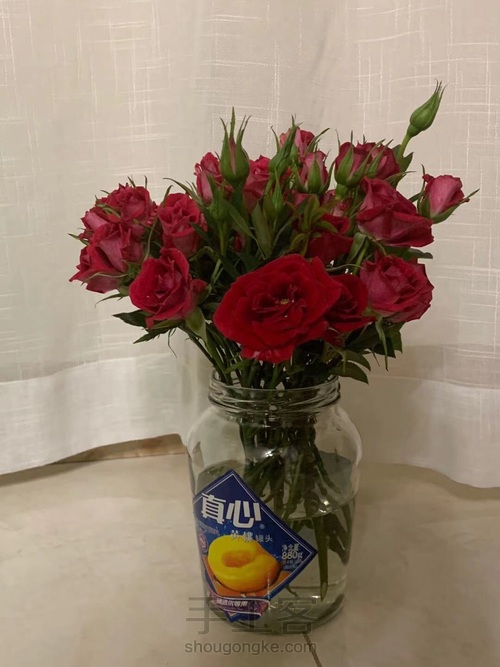 新春插花 第4步