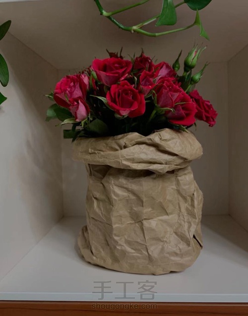 新春插花 第5步