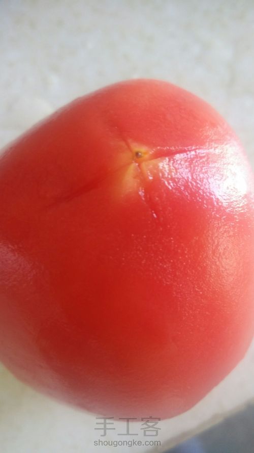 鲜美的番茄排骨汤～ 第4步