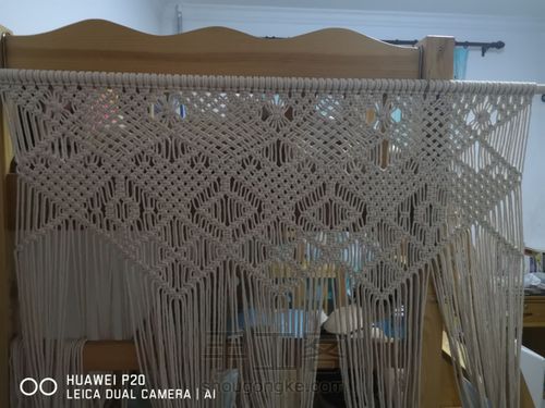 大型挂毯 第11步