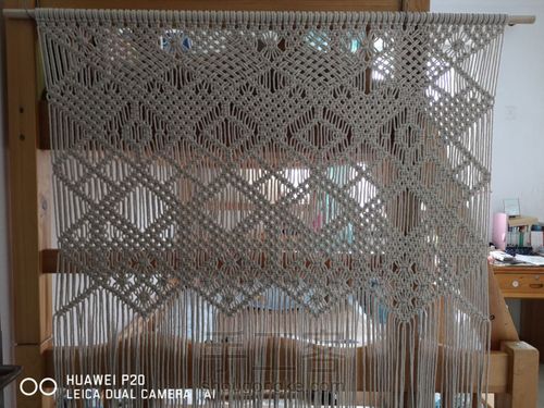 大型挂毯 第12步