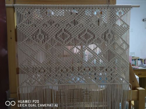 大型挂毯 第13步