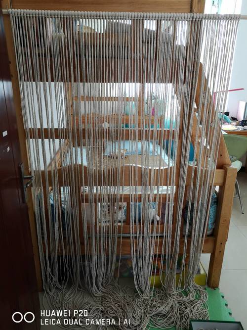 大型挂毯 第2步