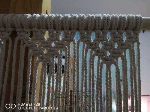 大型挂毯 第3步