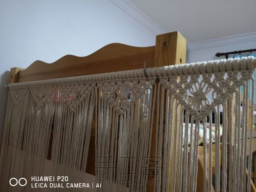 大型挂毯 第6步