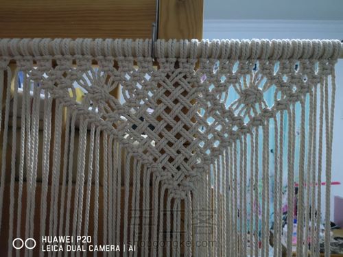 大型挂毯 第7步