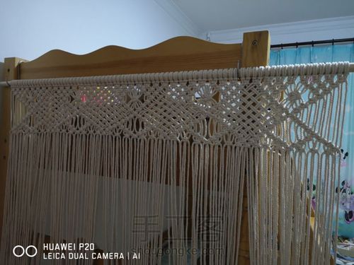 大型挂毯 第8步