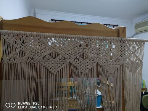 大型挂毯 第9步