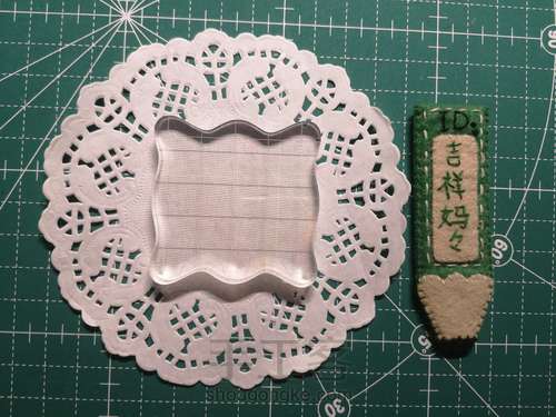 拼贴贺卡 045 第2步