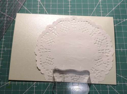 拼贴贺卡 045 第4步