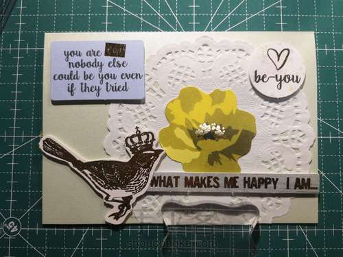 拼贴贺卡 045 第9步