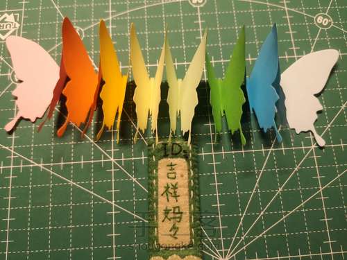 母亲节贺卡 054 第6步