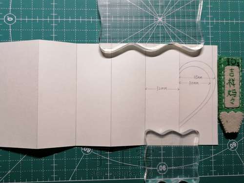 母亲节贺卡 059 第3步