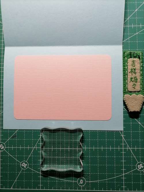 母亲节贺卡 087 第10步