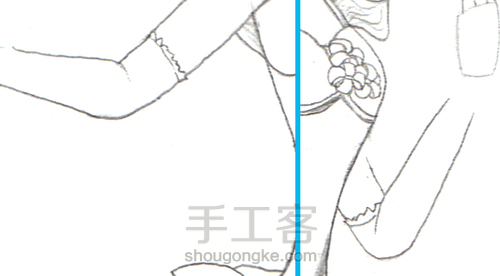 同好绘零基础绘画教程  | 陈思思 第37步