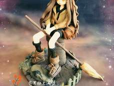 神秘万圣节小女巫 神秘万圣节小女巫