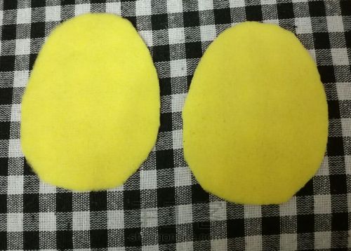 一只小黄鸡 第10步