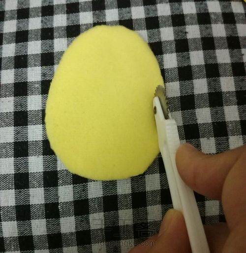 一只小黄鸡 第11步