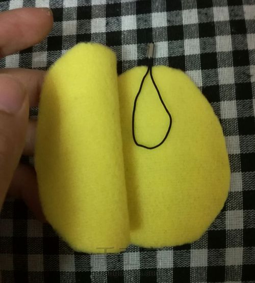 一只小黄鸡 第12步